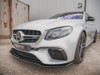Maxton Front Splitter V.1 Mercedes E63 AMG Estate / Saloon S213 / W213