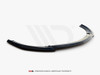 Maxton Front Splitter V.1 Mercedes E63 AMG Estate / Saloon S213 / W213