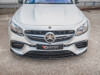 Maxton Front Splitter V.2 Mercedes E63 AMG Estate / Saloon S213 / W213