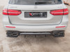 Maxton Rear Valance Mercedes E63 AMG Estate / Sedan S213 / W213