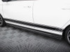 Maxton Street PRO Side Skirt Diffusers V.1 Hyundai I30 N / N-Line Hatchback / Fastback Mk3 / Mk3 Facelift