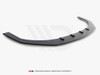 Maxton Street PRO Front Splitter Hyundai I30 N Mk3 Hatchback / Fastback
