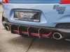 Maxton Street PRO Rear Diffuser V.2 Hyundai I30 N Mk3 Hatchback