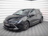 Maxton Side Skirts Diffusers Toyota Corolla Mk12 Hatchback