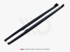 Maxton Side Skirts Diffusers Toyota Corolla Mk12 Hatchback