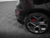 Maxton Rear Side Splitters V.2 Ford Fiesta Mk8 ST
