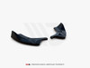 Maxton Rear Side Splitters V.2 Ford Fiesta Mk8 ST