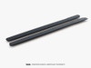 Maxton Street PRO Side Skirt Diffusers Ford Focus ST / ST-Line Mk4