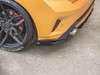 Maxton Rear Side Flaps Ford Focus ST MK4