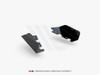 Maxton Rear Side Flaps Ford Focus ST MK4