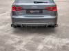 Maxton Rear Side Flaps Audi RS3 8V Sportback
