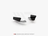 Maxton Rear Side Flaps Audi RS3 8V Sportback