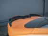 Maxton Spoiler CAP V.1 Ford Focus Hatchback ST Mk4