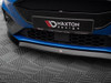 Maxton Front Splitter V.8 Ford Focus ST / ST-Line Mk4