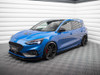 Maxton Side Skirts Diffusers V.4 Ford Focus ST / ST-Line Mk4
