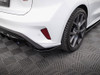 Maxton Rear Side Splitters V.2 Ford Focus Mk4 ST