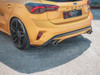 Maxton Rear Side Splitters V.2 Ford Focus Mk4 ST