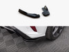 Maxton Rear Side Splitters V.3 (For rear valance v.2) Ford Focus Hatchback ST Mk4