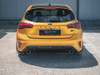 Maxton Rear Side Splitters V.3 (For rear valance v.2) Ford Focus Hatchback ST Mk4
