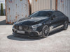 Maxton Front Splitter V.2 Mercedes-Benz CLS AMG-Line C257
