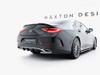 Maxton Rear Valance Mercedes-Benz CLS AMG Line C257
