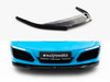 Maxton Front Splitter V.1 Porsche 911 Carrera 991 Facelift