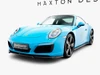 Maxton Front Splitter V.1 Porsche 911 Carrera 991 Facelift