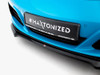 Maxton Front Splitter V.1 Porsche 911 Carrera 991 Facelift