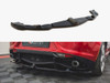 Maxton Central Rear Splitter Alfa Romeo 4C