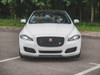 Maxton Front Splitter Jaguar XJ X351 Facelift (2015-2019)