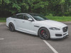 Maxton Side Skirts Splitters Jaguar XJ X351 Facelift (2015-2019)