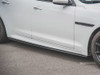 Maxton Side Skirts Splitters Jaguar XJ X351 Facelift (2015-2019)