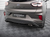 Maxton Rear Side Splitters Ford Puma ST-Line Mk1