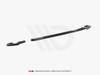Maxton Rear Side Splitters Renault Megane Mk4 Hatchback