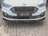 Maxton Front Splitter Ford Mondeo Mk5 Facelift