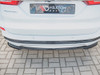 Maxton Central Rear Splitter Ford Mondeo Estate Platinum Mk5 Facelift