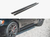 Maxton Side Skirts Diffusers Abarth 124 Spider