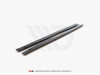 Maxton Side Skirts Diffusers Abarth 124 Spider