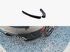 Maxton Rear Side Splitters Abarth 124 Spider