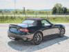 Maxton Rear Side Splitters Abarth 124 Spider