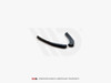 Maxton Rear Side Splitters Abarth 124 Spider