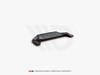 Maxton Rear Splitter Abarth 124 Spider