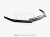 Maxton Front Splitter Honda Accord MK8 Facelift CU Series (2011-2015)