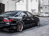 Maxton Side Skirts Diffusers Lexus LS Long Wheelbase MK4 Facelift (2012-2017)