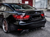 Maxton Spoiler CAP Lexus LS MK4 Facelift (2012-2017)