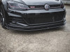 Maxton Street PRO Front Splitter VW Golf 7 GTI TCR