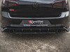 Maxton Street PRO Rear Diffuser VW Golf MK7.5 GTI TCR