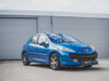 Maxton Front Splitter Peugeot 207 Sport (2006 - 2009)