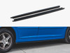 Maxton Side Skirts Diffusers Peugeot 207 Sport (2006-2009)