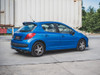 Maxton Side Skirts Diffusers Peugeot 207 Sport (2006-2009)
